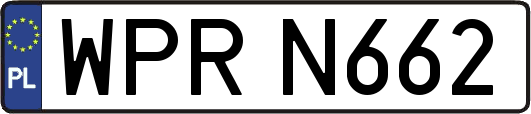 WPRN662