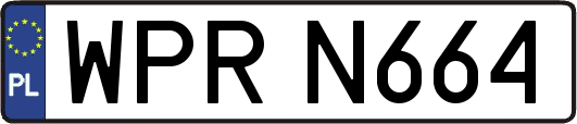WPRN664