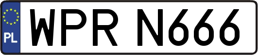 WPRN666