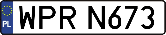 WPRN673