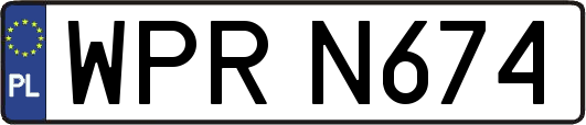 WPRN674