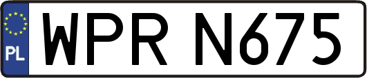 WPRN675