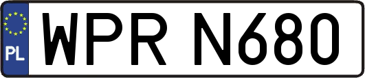 WPRN680