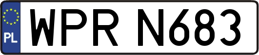 WPRN683