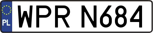WPRN684