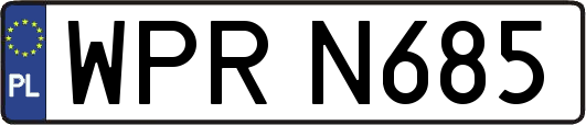 WPRN685