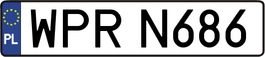 WPRN686