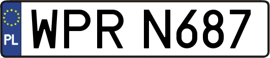 WPRN687