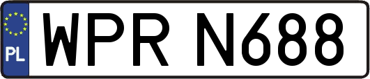 WPRN688