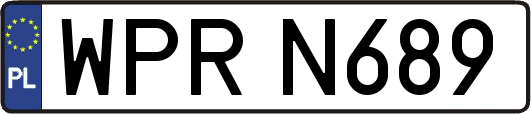 WPRN689