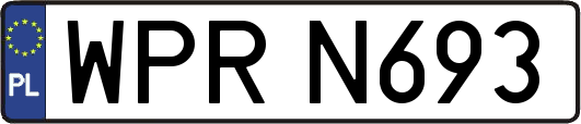 WPRN693