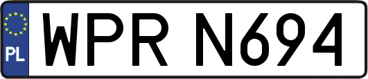 WPRN694