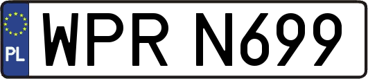 WPRN699