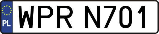 WPRN701