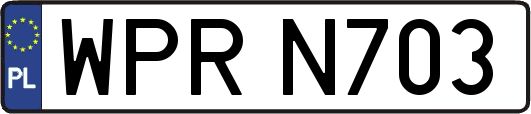 WPRN703