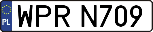 WPRN709