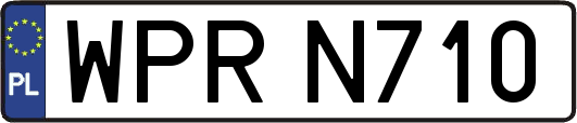 WPRN710