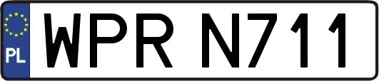 WPRN711