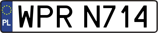 WPRN714