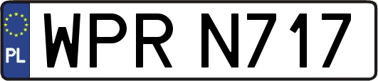 WPRN717