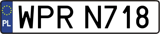 WPRN718