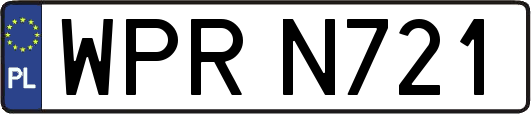 WPRN721
