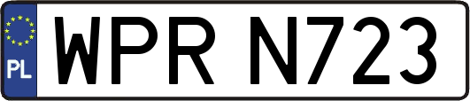 WPRN723