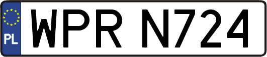 WPRN724
