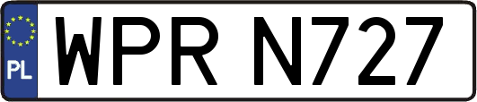 WPRN727