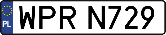 WPRN729