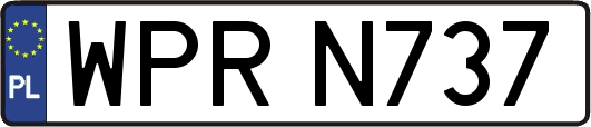 WPRN737