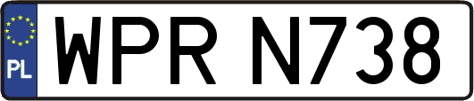 WPRN738