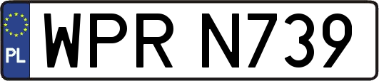 WPRN739