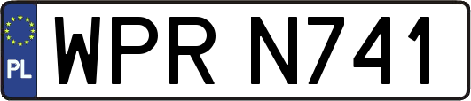 WPRN741