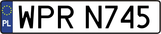 WPRN745