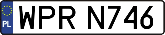 WPRN746