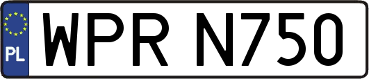 WPRN750