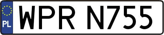 WPRN755