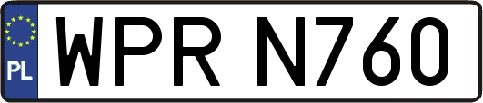 WPRN760