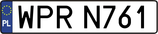WPRN761