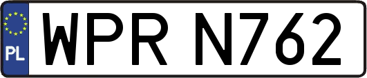 WPRN762