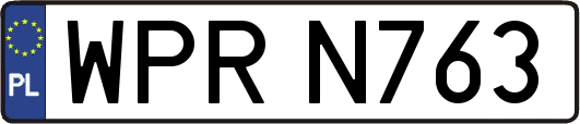 WPRN763