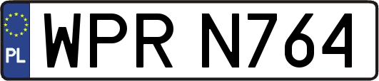 WPRN764