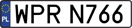WPRN766