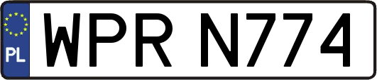 WPRN774