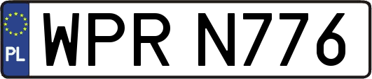 WPRN776