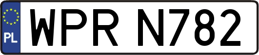 WPRN782
