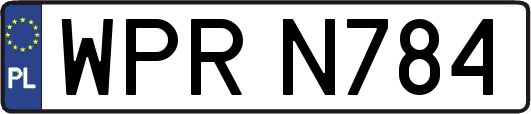 WPRN784