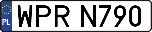 WPRN790