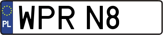 WPRN8